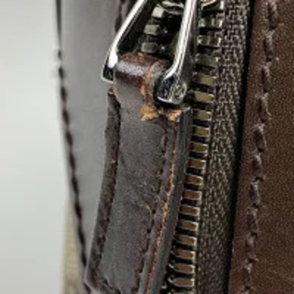 Gucci GG clutch bag Clutch canvas brown - Picture 5 of 6